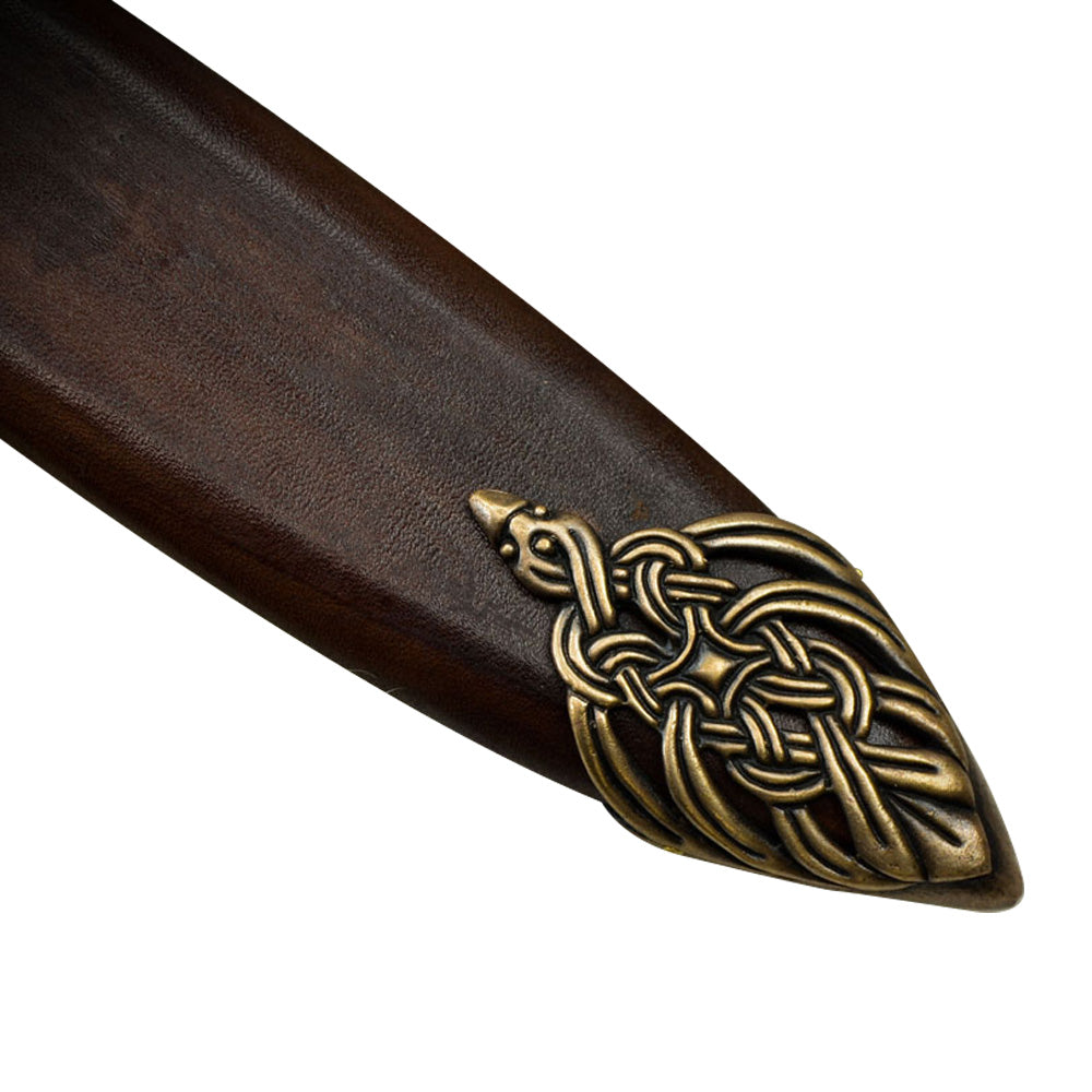 Primus Petersen “Type D” Viking Sword (Scandinavia, 9th–10th Century)