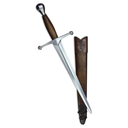 Oakeshott Type XVa.3 Arming Dagger – Castillon Hoard, 15th Century