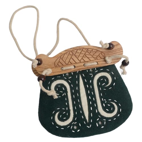 "Gokstad" Coin Pouch