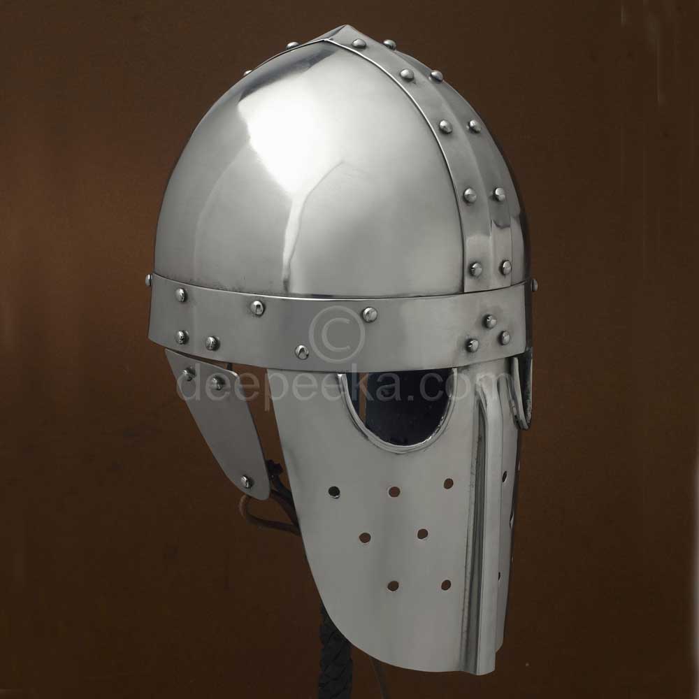 Furdess Helm, Viking Spangenhelm