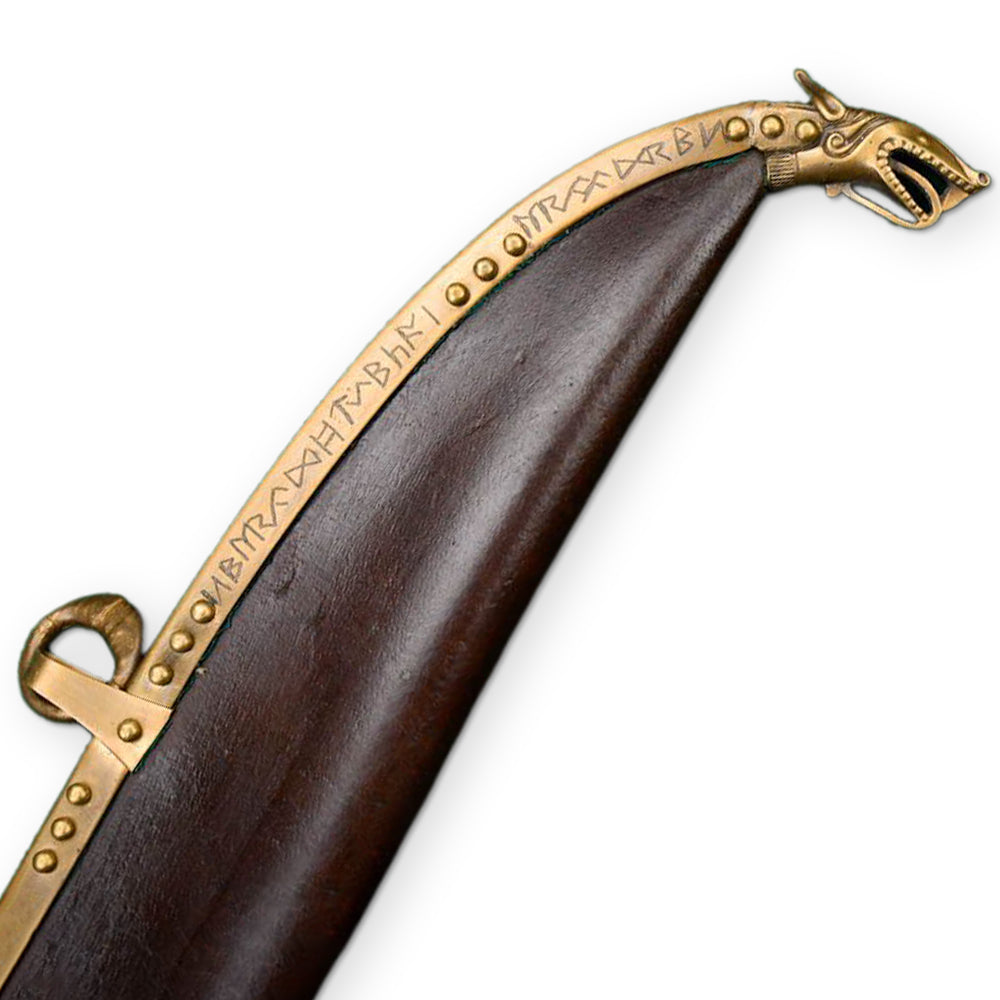 10th Century Jelling Style Viking Langseax (Wescovich Design)- Deepeeka