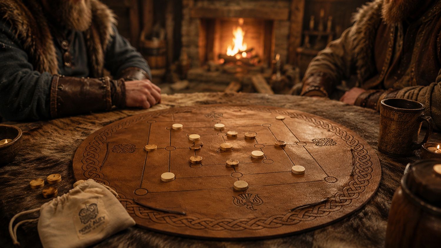 Nine Men’s Morris Rules: The Ancient Strategy Game That Still Feels Addictive Today