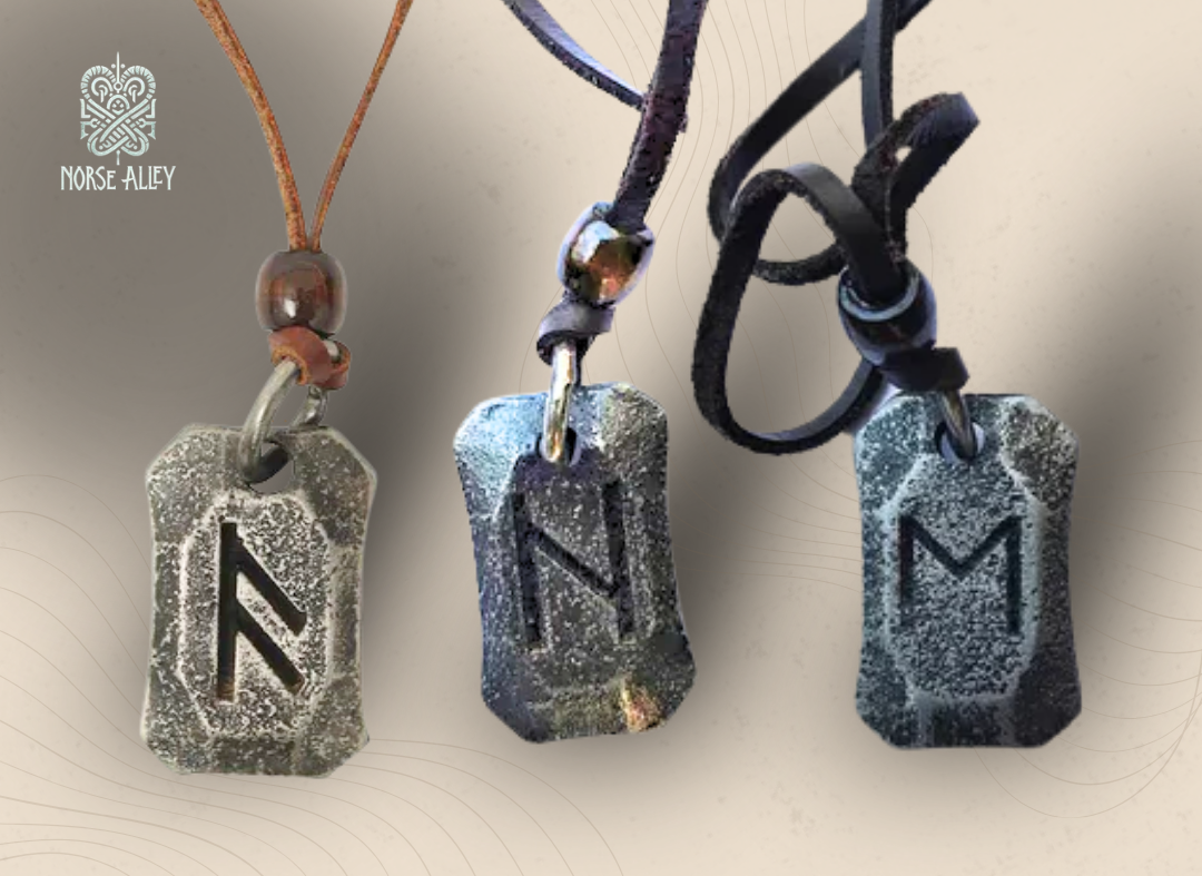 Runes and Their Meanings: A Simple Guide to Norse Symbols – Norse Alley