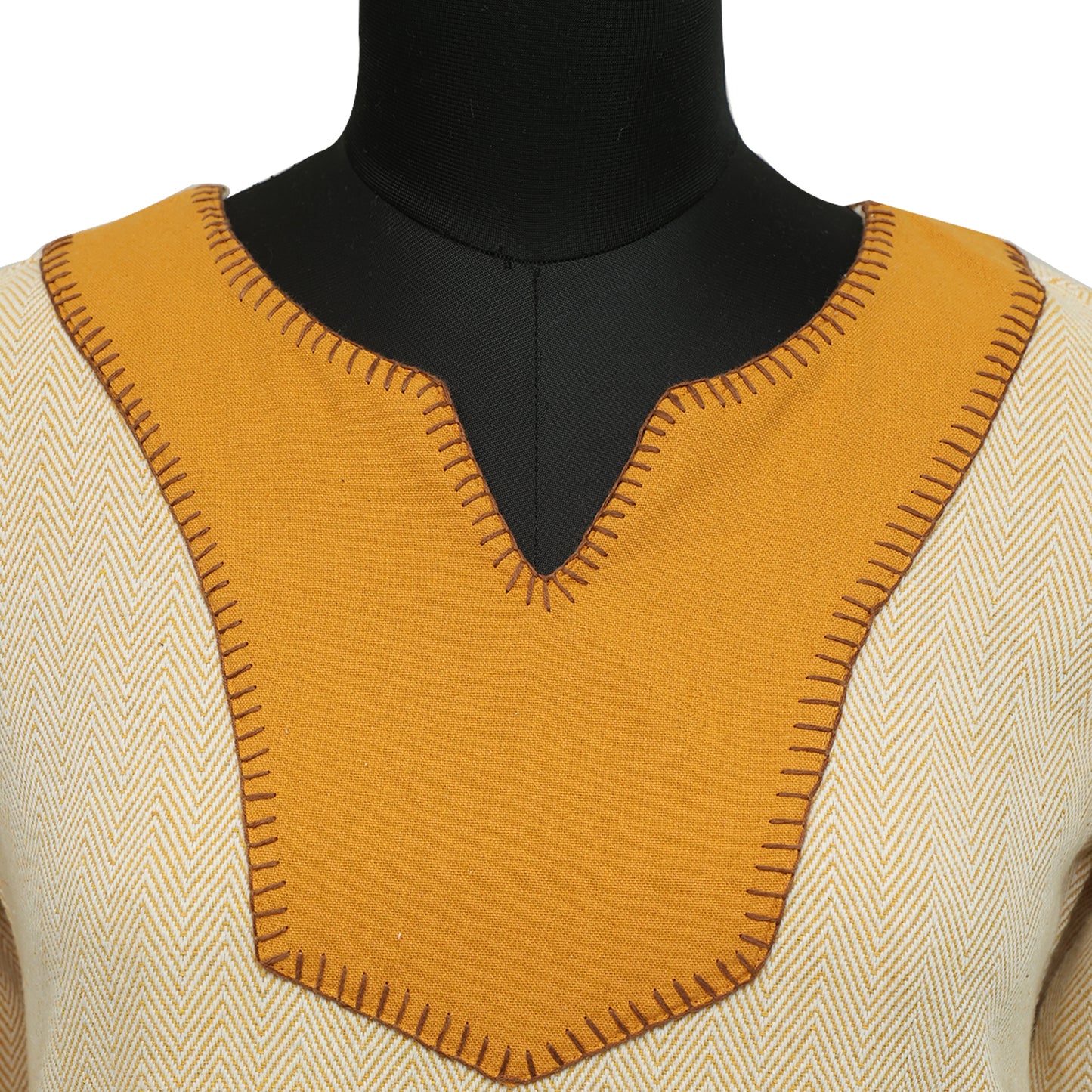 Nordic Runeweave Viking Dress