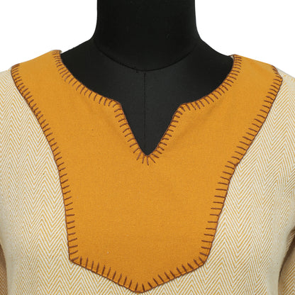 Nordic Runeweave Viking Dress