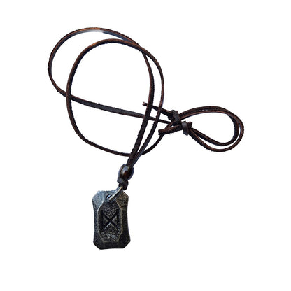 Viking Rune Pendant Dagaz