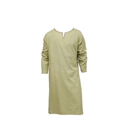 Authentic Viking Tunic for Men – Renaissance Fair & LARP Costume | Ideal for Cosplay, Reenactments, and Festivals