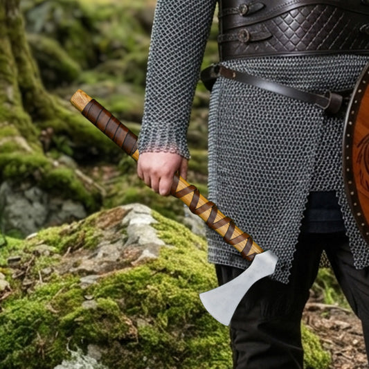 Petersen Viking Type A Axe