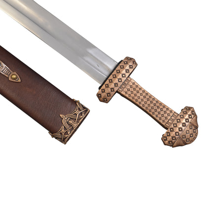 Primus Petersen “Type D” Viking Sword (Scandinavia, 9th–10th Century)