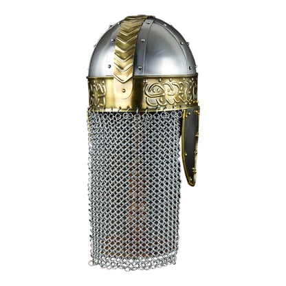 Viking Wolf Helm – 10th Century Norse Helmet