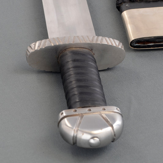 Viking Huscarl Sword, Stage Performance Pattern