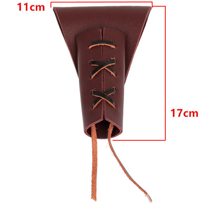 Medieval Viking Sword Holster Costume Accessory