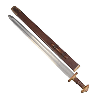 Primus Sutton Hoo Migration Era Sword (England, 6th–7th Century)