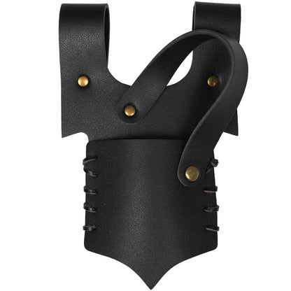Medieval Viking Sword Sheath with Buckle