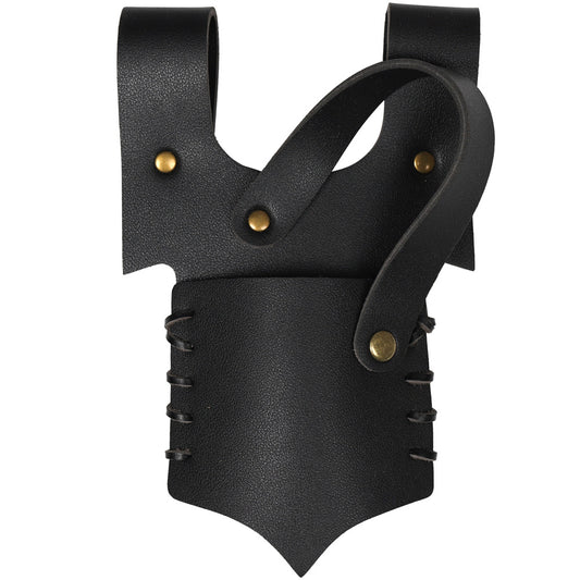 Medieval Viking Sword Sheath with Buckle