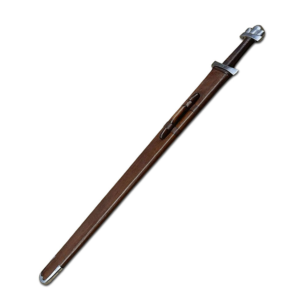 Norwegian Viking Sword – National Museum of Denmark Pattern, 10th Century