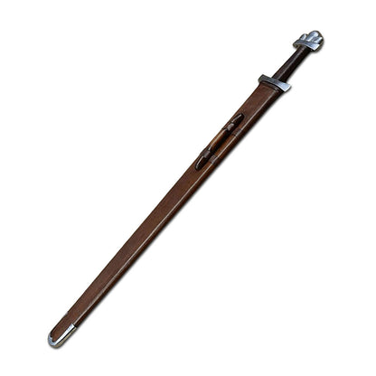 Norwegian Viking Sword – National Museum of Denmark Pattern, 10th Century