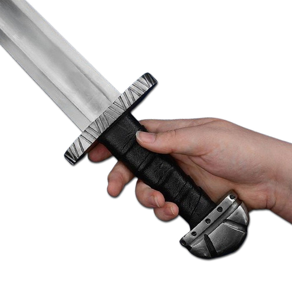 Viking Huscarl Sword, Stage Performance Pattern