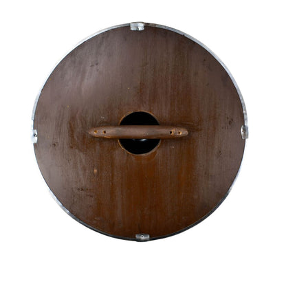 Deepeeka – Viking Shield with Norse Serpent Knotwork-  Jörmungandr