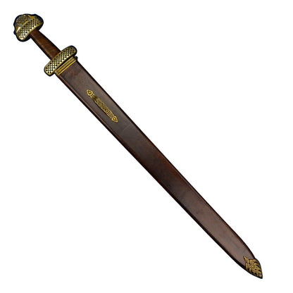 Primus Petersen Type E-2 Viking Sword, 920-950 AD