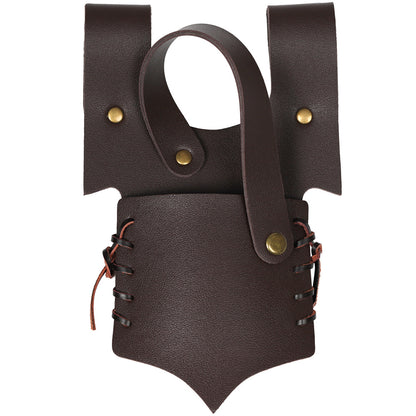 Medieval Viking Sword Sheath with Buckle
