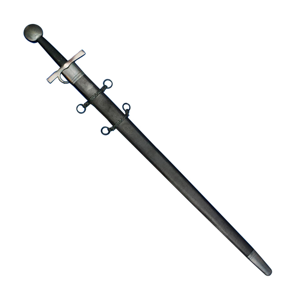 Primus Alexandria Arsenal Milanese Sword, Finger Guard (Italy, Early 15th Century)