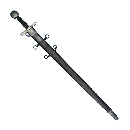 Primus Alexandria Arsenal Milanese Sword, Finger Guard (Italy, Early 15th Century)