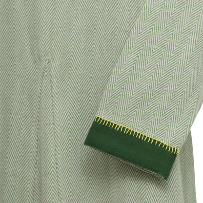 Nordic Runeweave Viking Dress