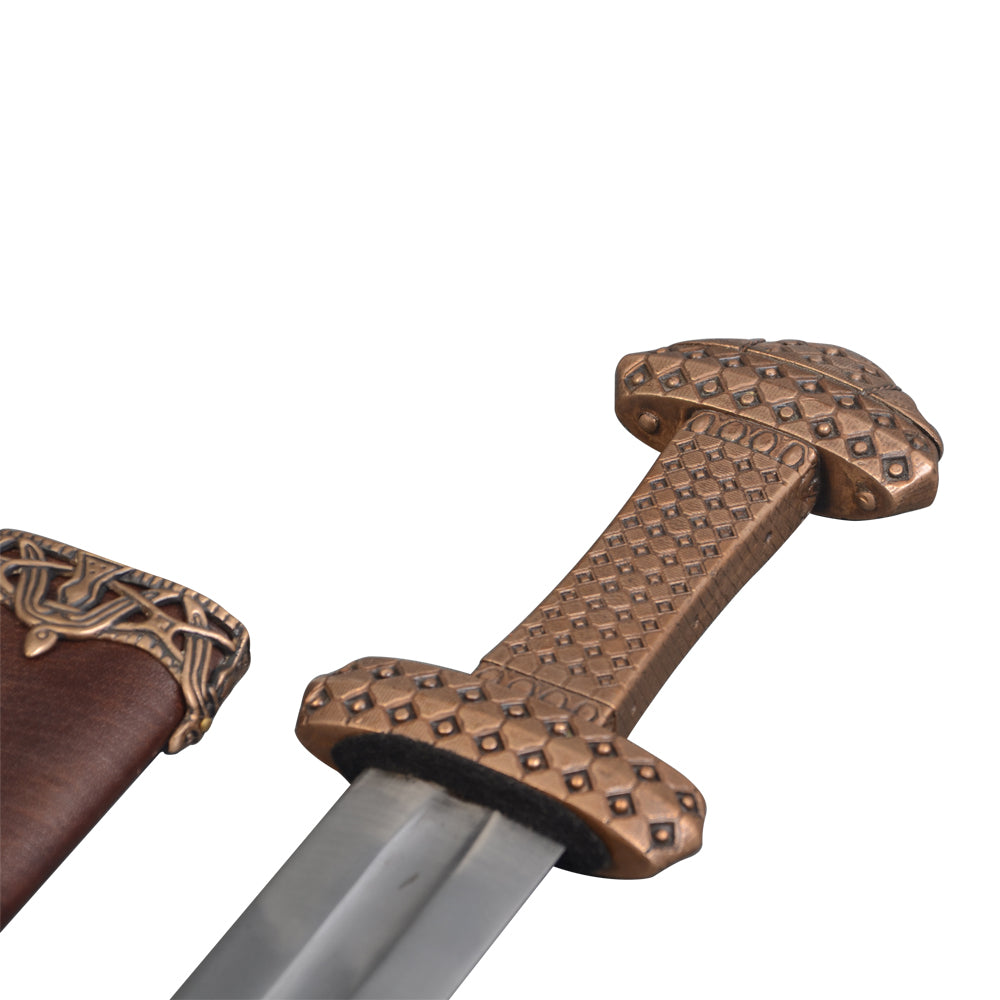 Primus Petersen “Type D” Viking Sword (Scandinavia, 9th–10th Century)