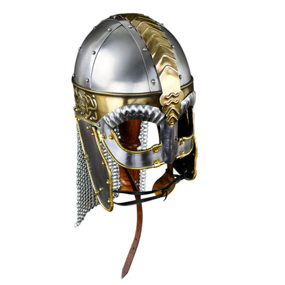 Viking Wolf Helm – 10th Century Norse Helmet