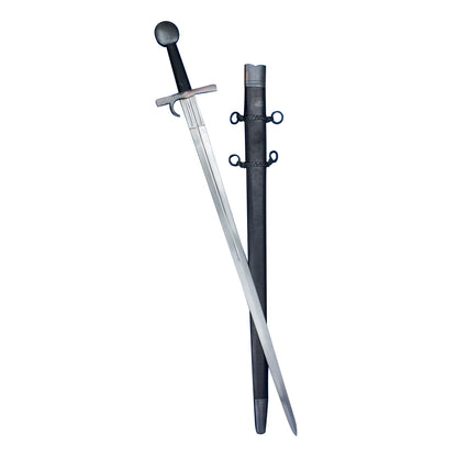 Primus Alexandria Arsenal Milanese Sword, Finger Guard (Italy, Early 15th Century)