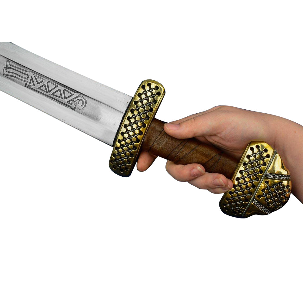 Primus Petersen Type E-2 Viking Sword, 920-950 AD