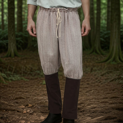 Nordic Nomad Viking Pants