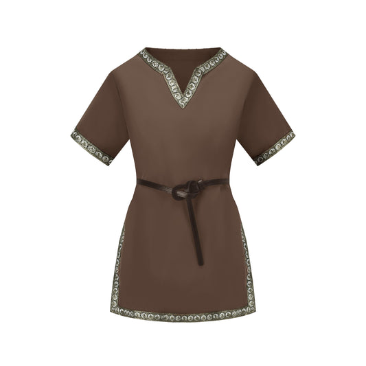 Boys' Medieval Knight Tunic Shirt