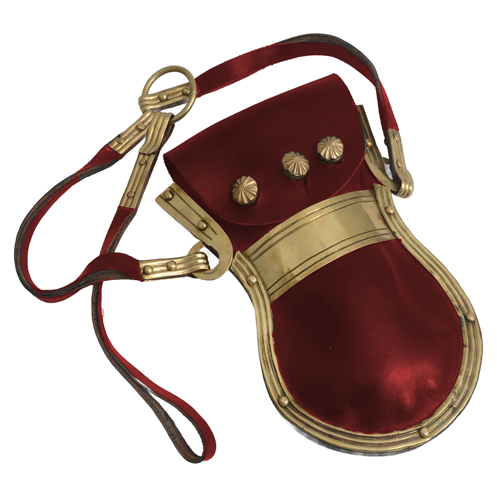 "Birka" Coin Pouch