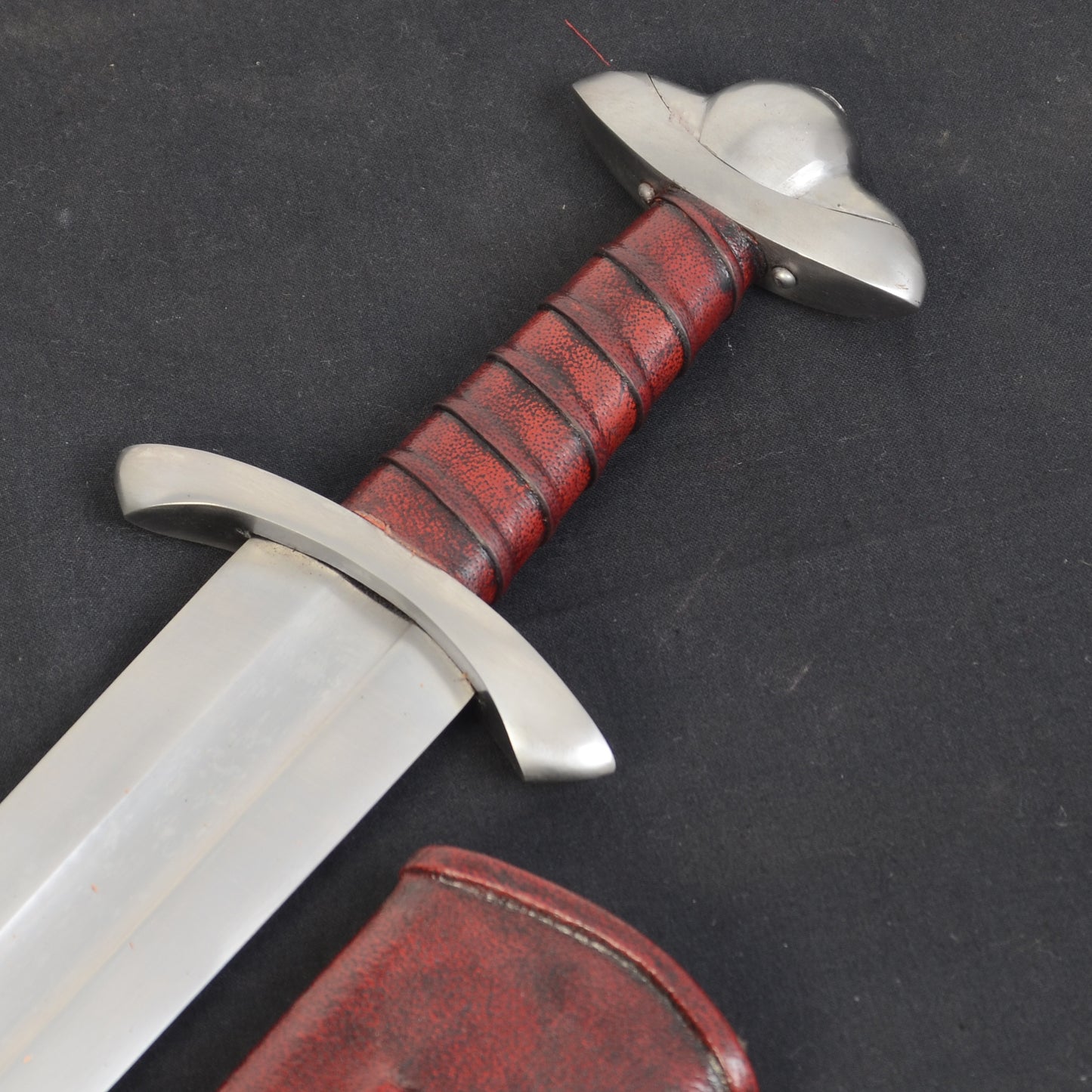 Danelagh – Petersen Type L Viking Sword - 9th to 10th Century