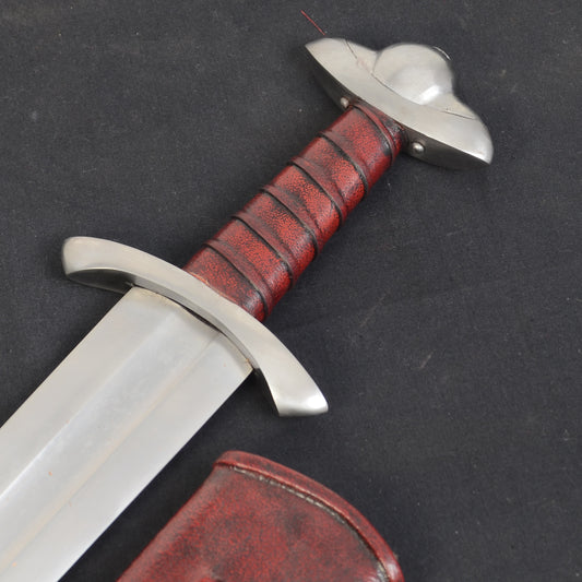 Danelagh – Petersen Type L Viking Sword - 9th to 10th Century