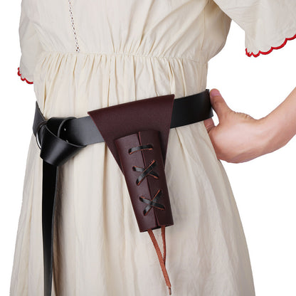 Medieval Viking Sword Holster Costume Accessory