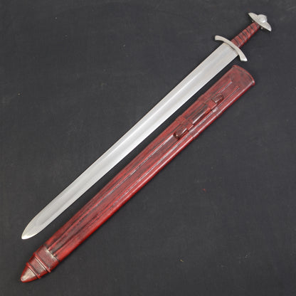 Danelagh – Petersen Type L Viking Sword - 9th to 10th Century