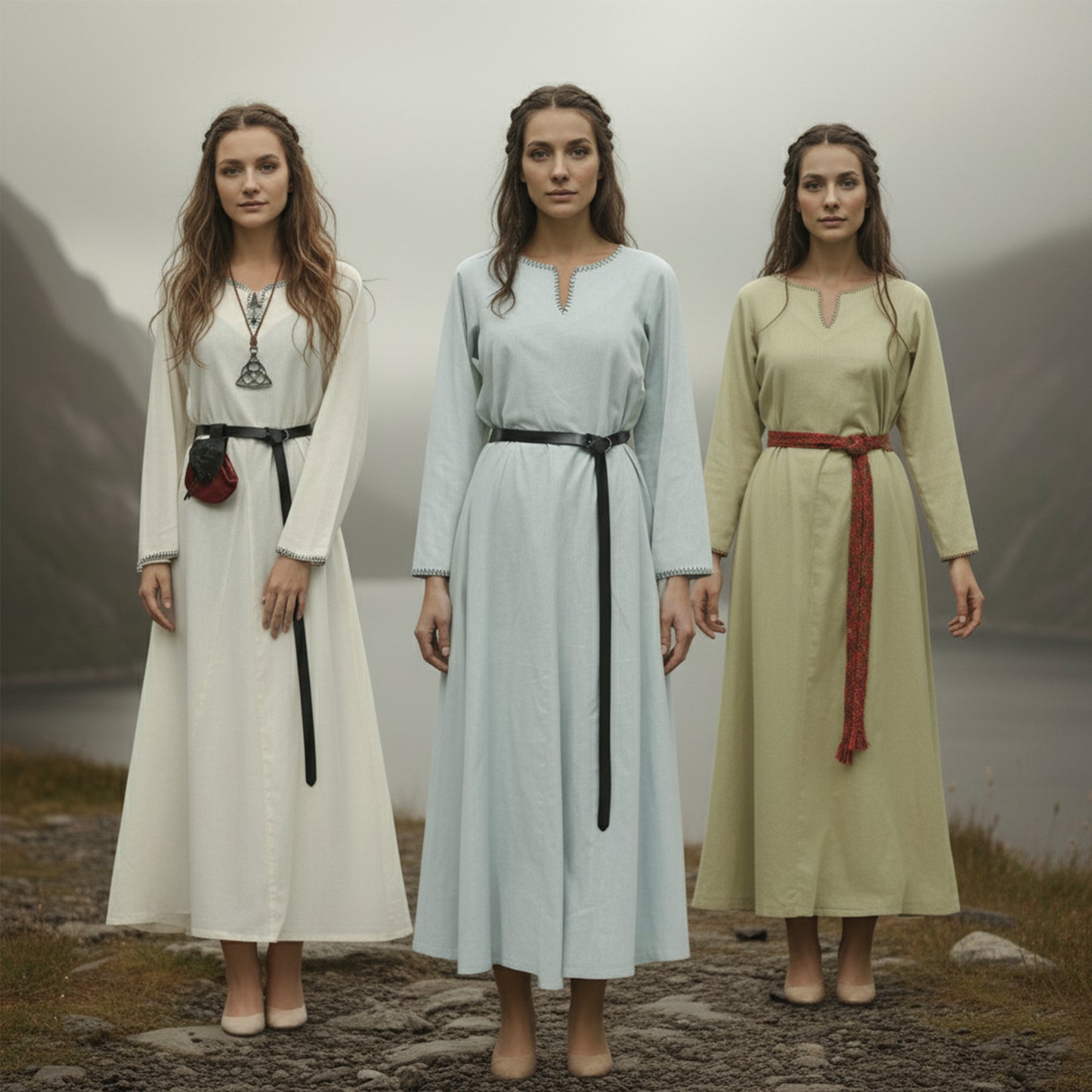 Viking Thorndale Dress
