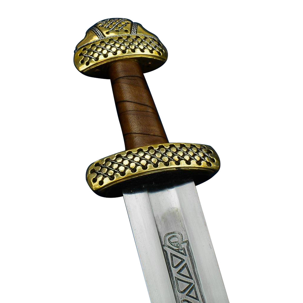 Primus Petersen Type E-2 Viking Sword, 920-950 AD