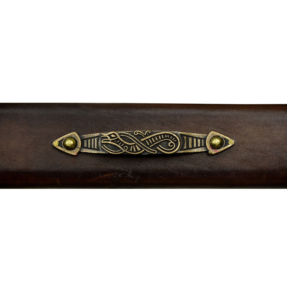 Primus Petersen “Type D” Viking Sword (Scandinavia, 9th–10th Century)