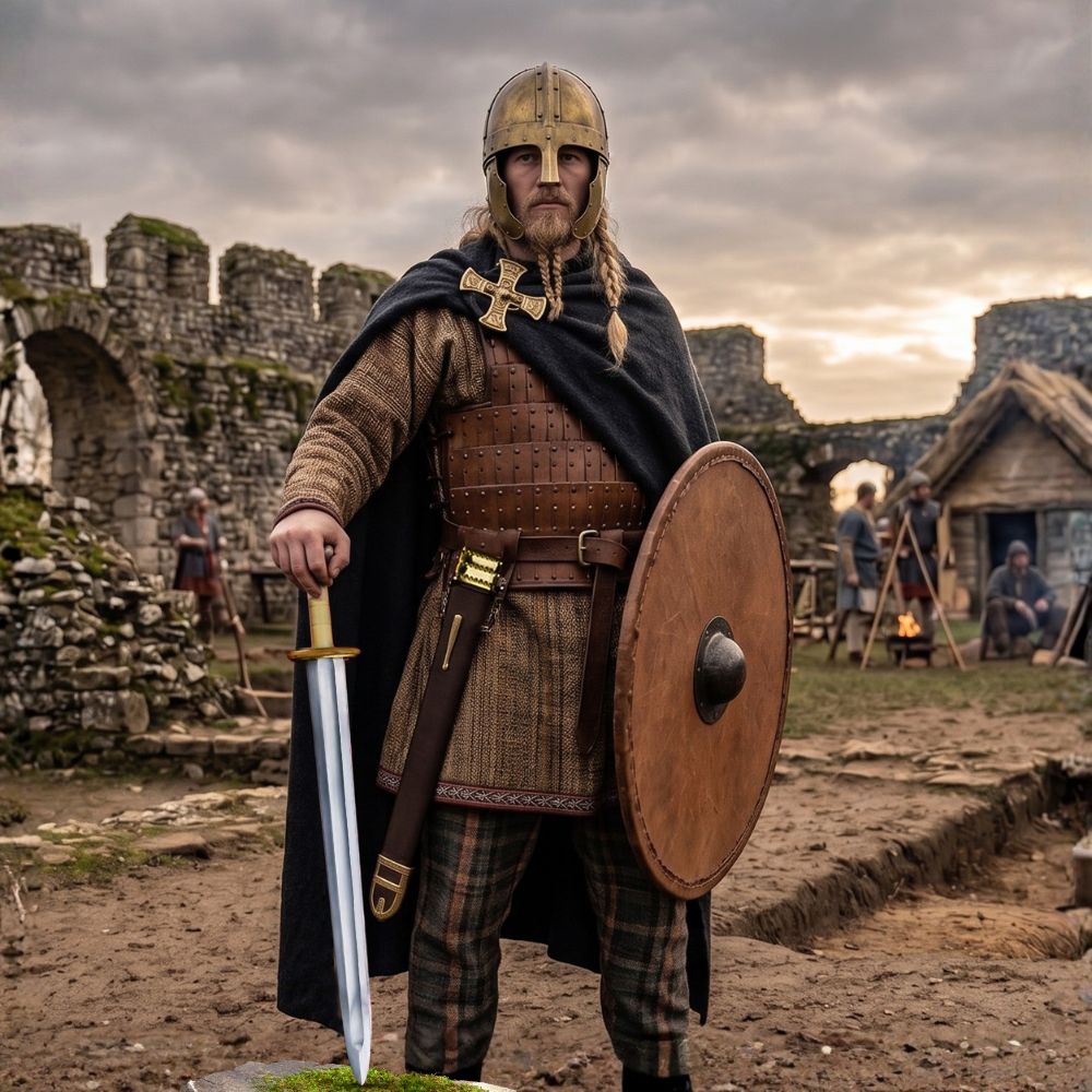 Feltwell Sword hilt
