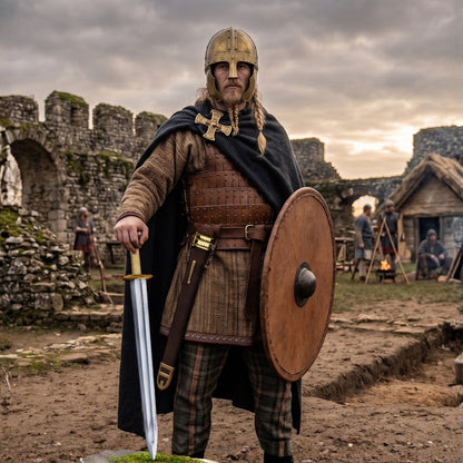Feltwell Sword hilt