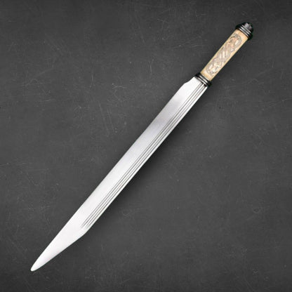 Longseax with sheath