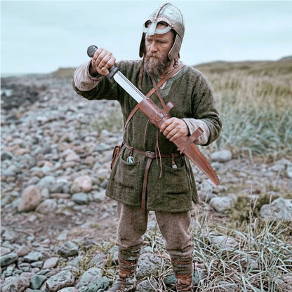 Long Seax hilt