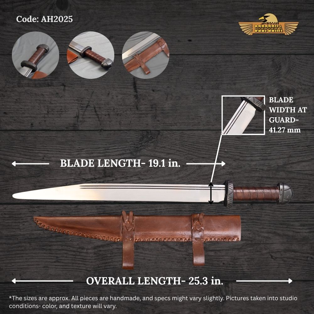 Viking Long Seax