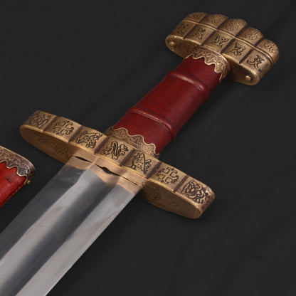 Primus Hedeby Viking Sword – 9th Century Danish Frontier Sword