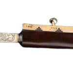 10th Century Jelling Style Viking Langseax (Wescovich Design)- Deepeeka