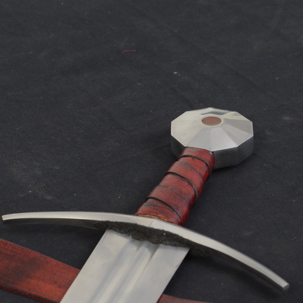 Gammelt Jern Sword, 13th Century (Based on Type XIV)